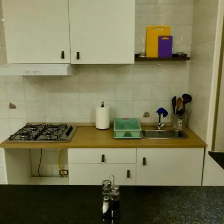 Brothers House Apartamento